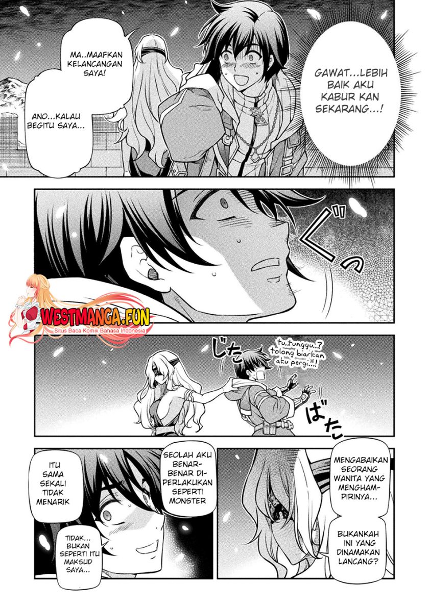 Drawing: Saikyou Mangaka wa Oekaki Skill de Isekai Musou Suru! chapter 106
